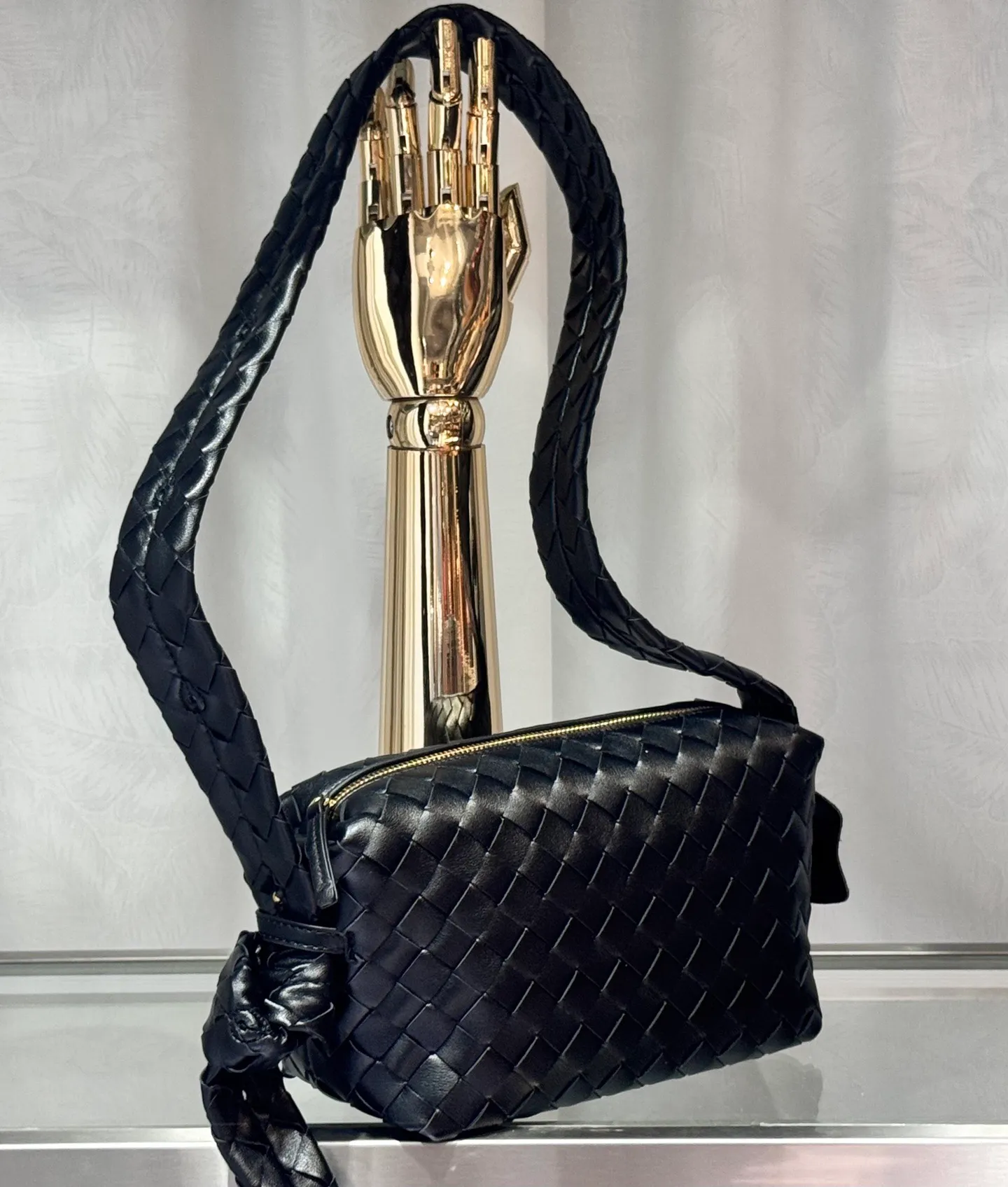 All Categories Official Website "Brand Women's Bags" Women's Bags 💙 BV 2025 Official Website New BV Crossbody Bag
